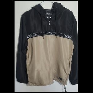 Matix Windbreaker Jacket M